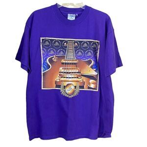 Rock And Roll Hall Of Fame Museum Graphic T-Shirt Size Large Unisex